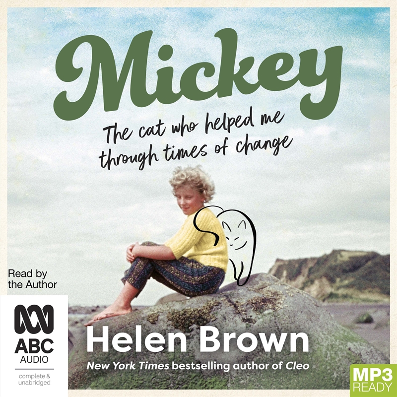 Mickey The Cat Who Helped Me Through Times of Change/Product Detail/Biographies & True Stories