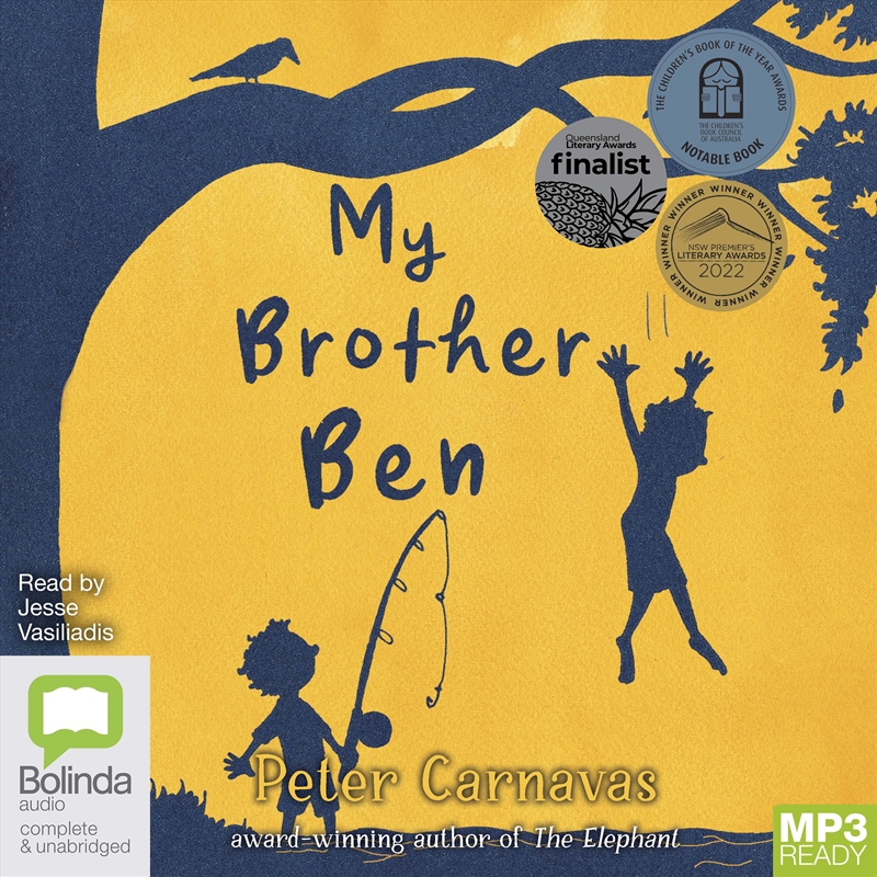 My Brother Ben/Product Detail/Childrens Fiction Books