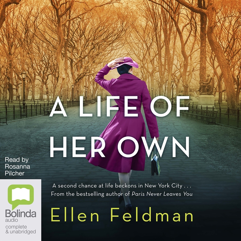 Life of Her Own, A/Product Detail/Historical Fiction