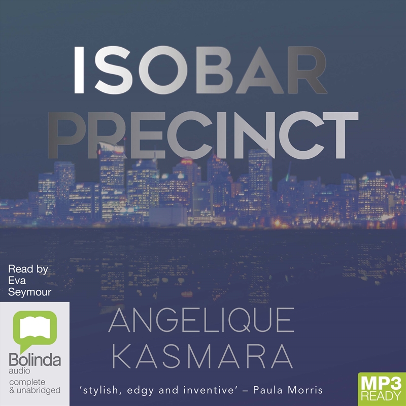 Isobar Precinct/Product Detail/Crime & Mystery Fiction