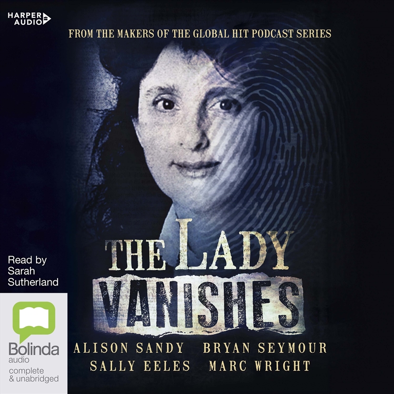Lady Vanishes, The/Product Detail/True Crime