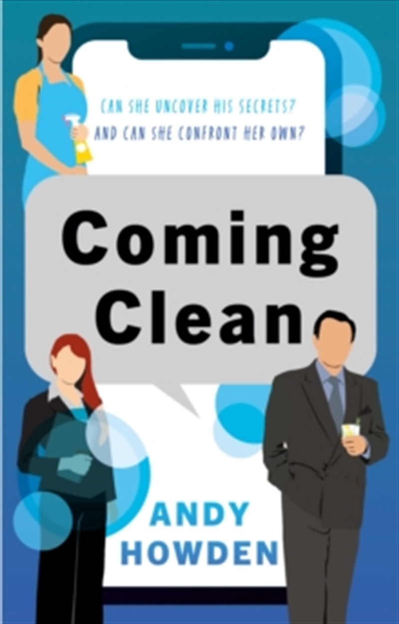 Coming Clean/Product Detail/General Fiction Books