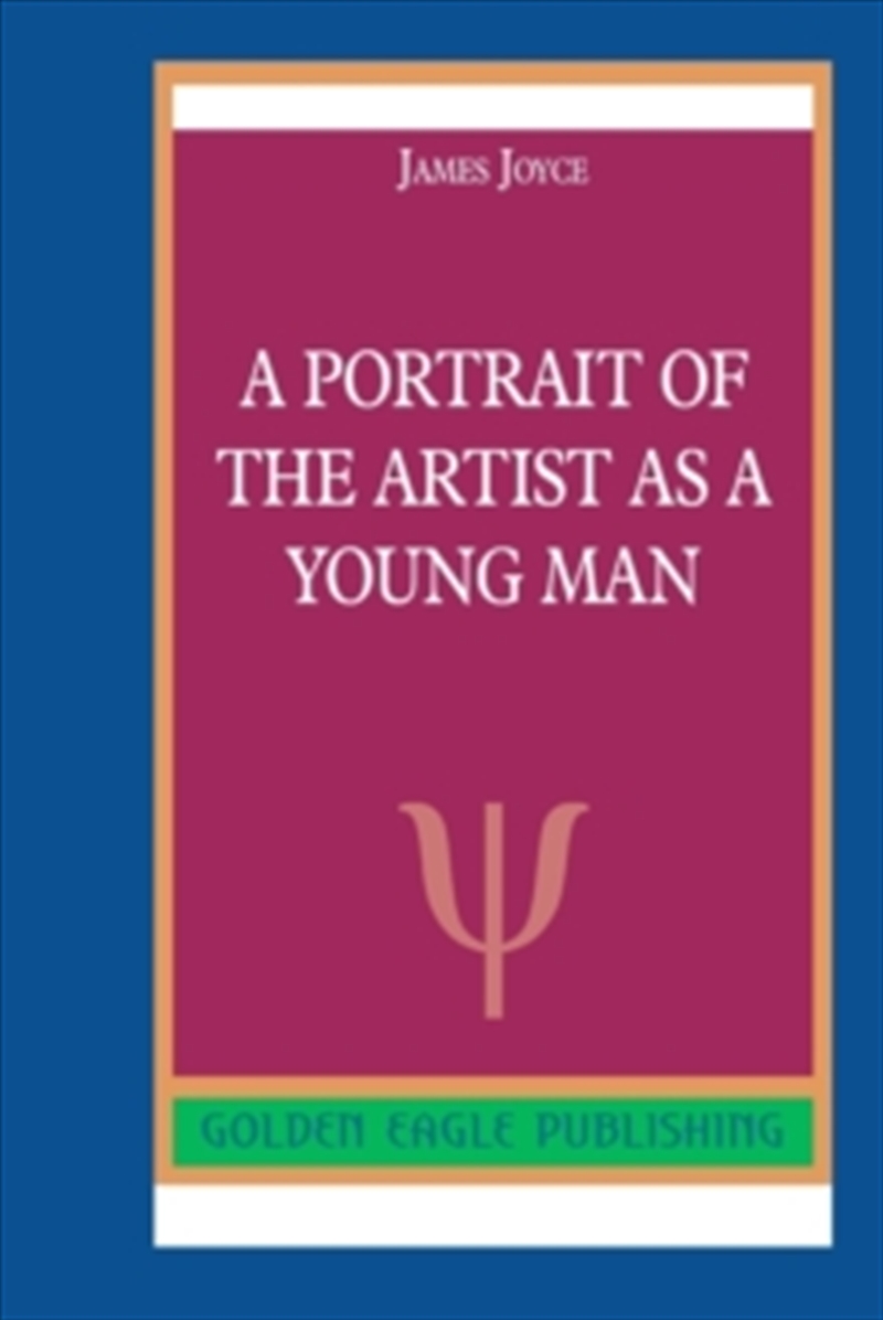 A Portrait Of The Artist As A/Product Detail/General Fiction Books