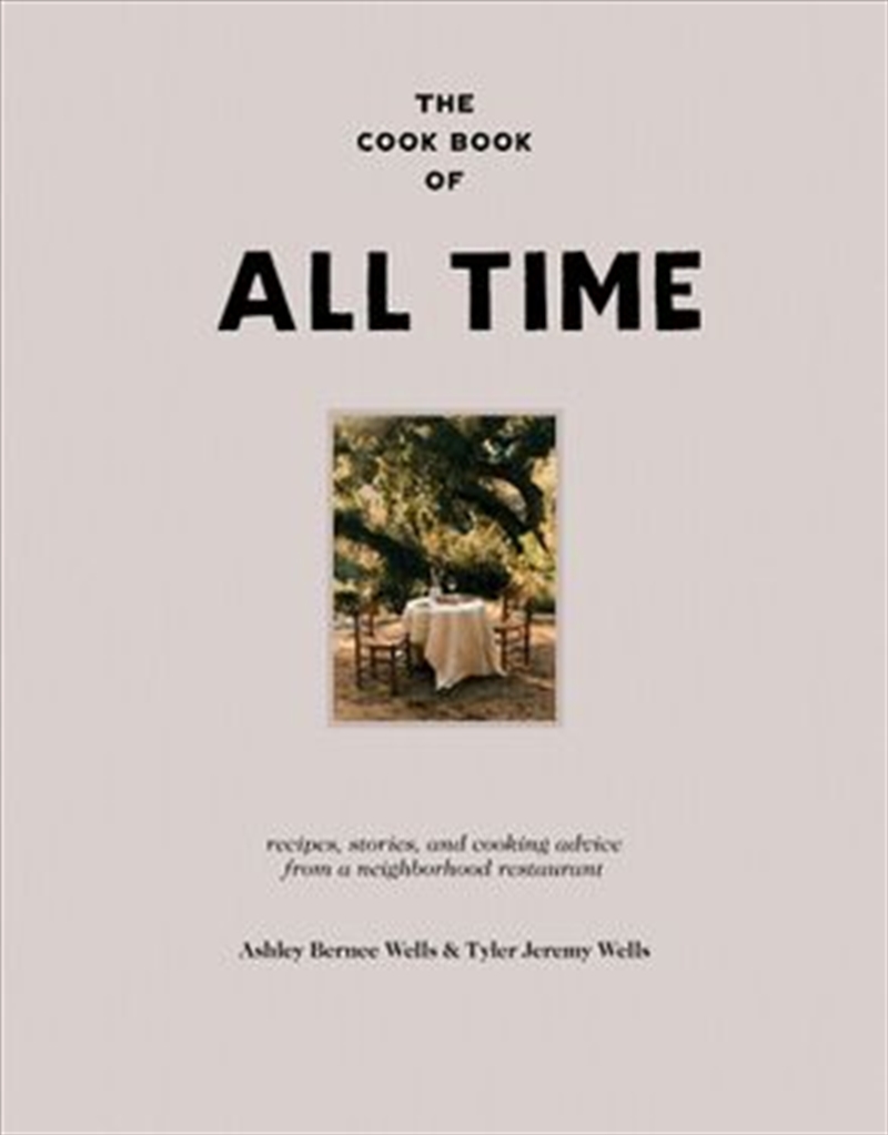 The Cookbook Of All Time/Product Detail/Recipes, Food & Drink