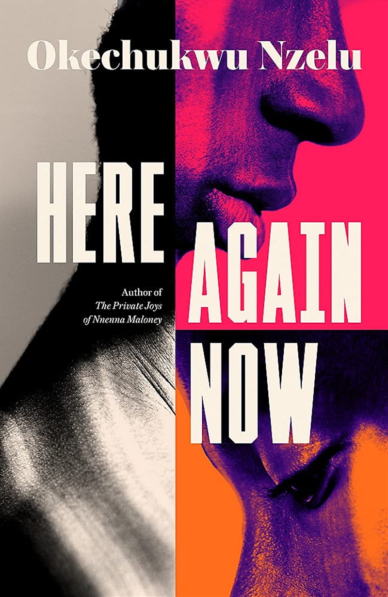 Here Again Now/Product Detail/General Fiction Books