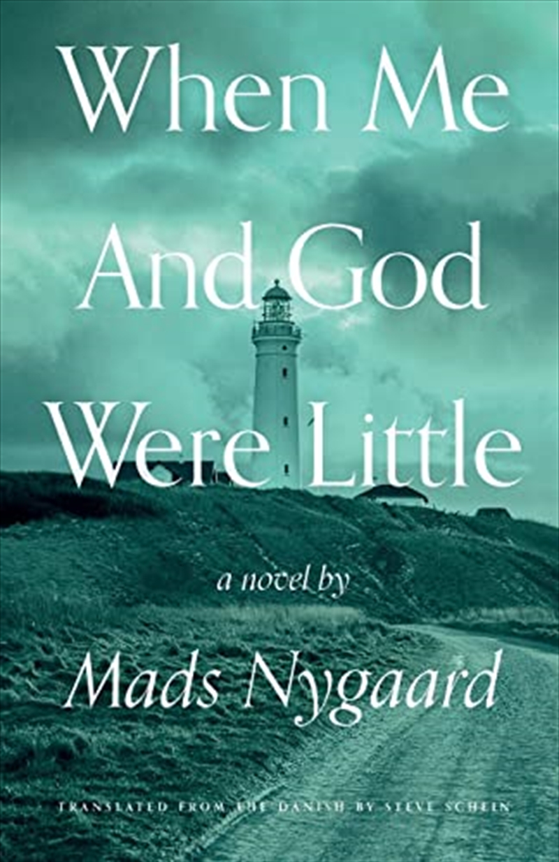 When Me & God Were Little/Product Detail/General Fiction Books