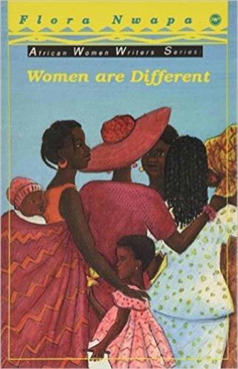 Women Are Different/Product Detail/General Fiction Books