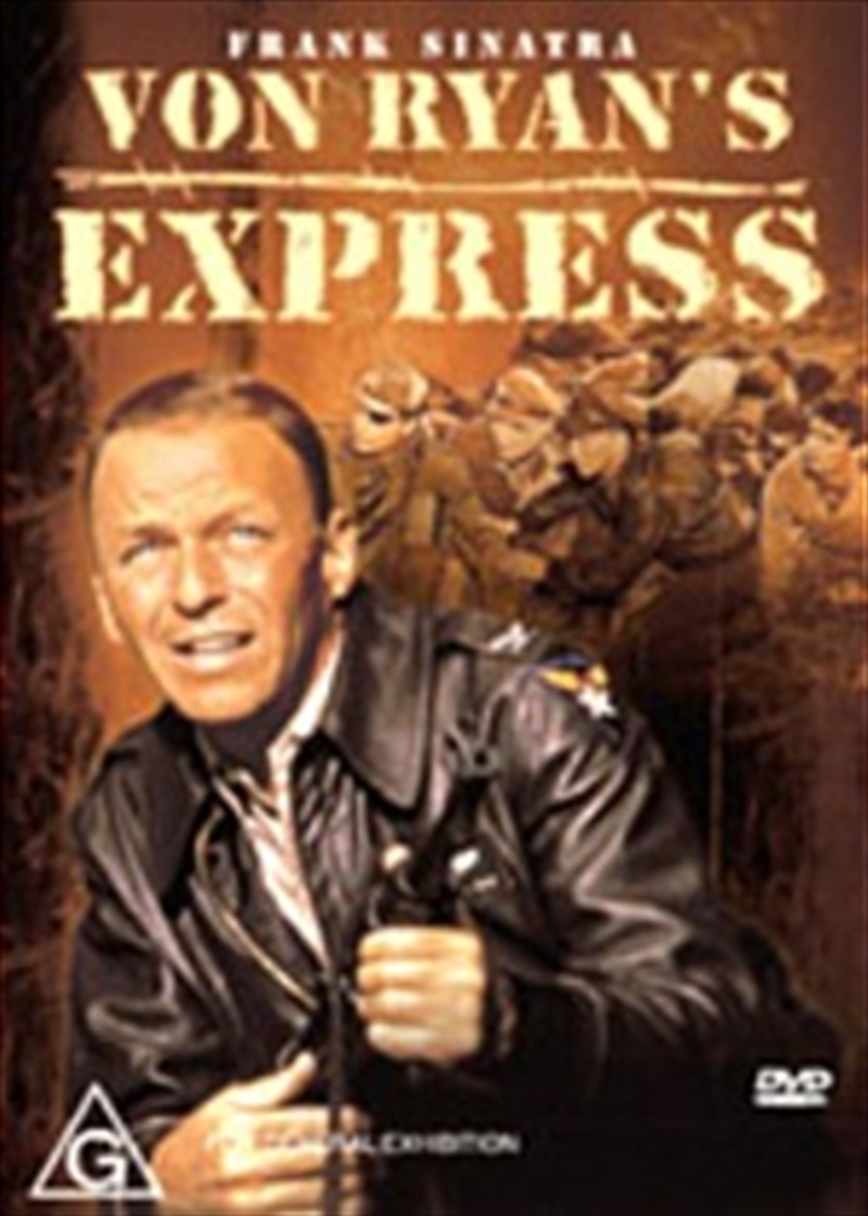 Von Ryan's Express/Product Detail/War