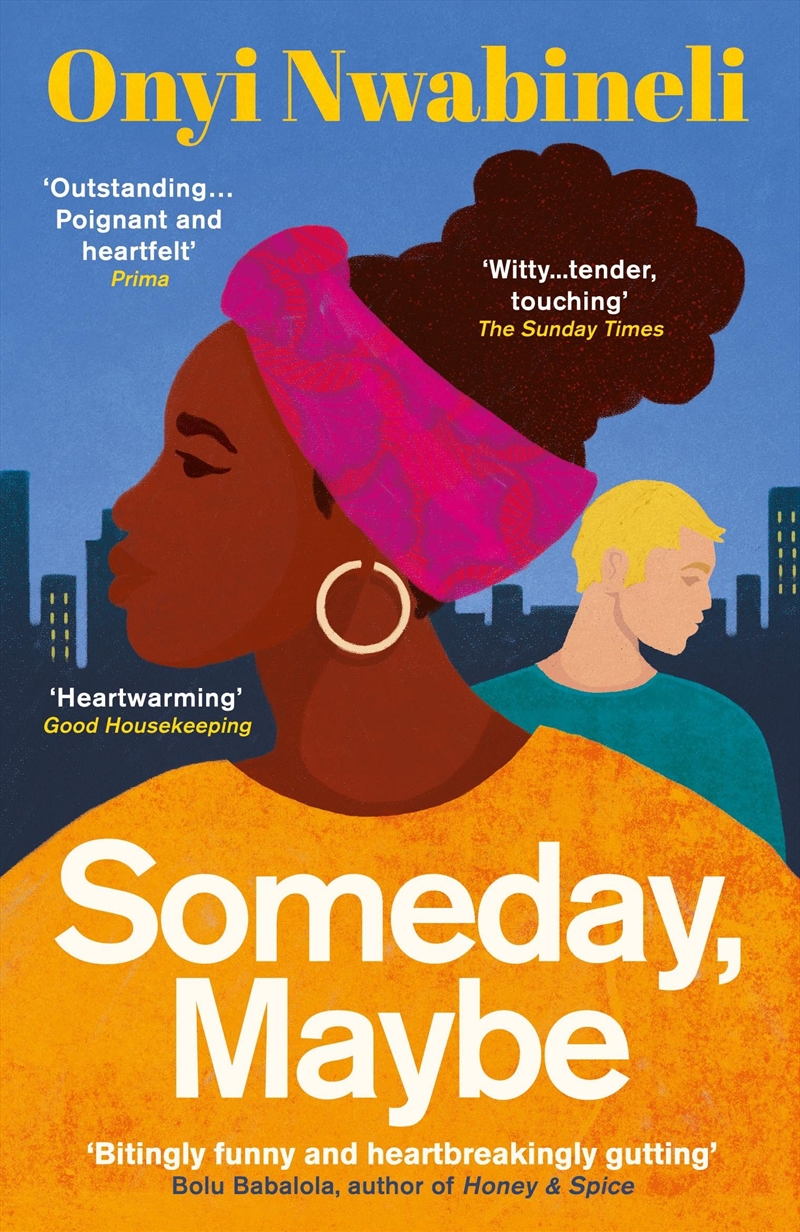 Someday Maybe/Product Detail/General Fiction Books
