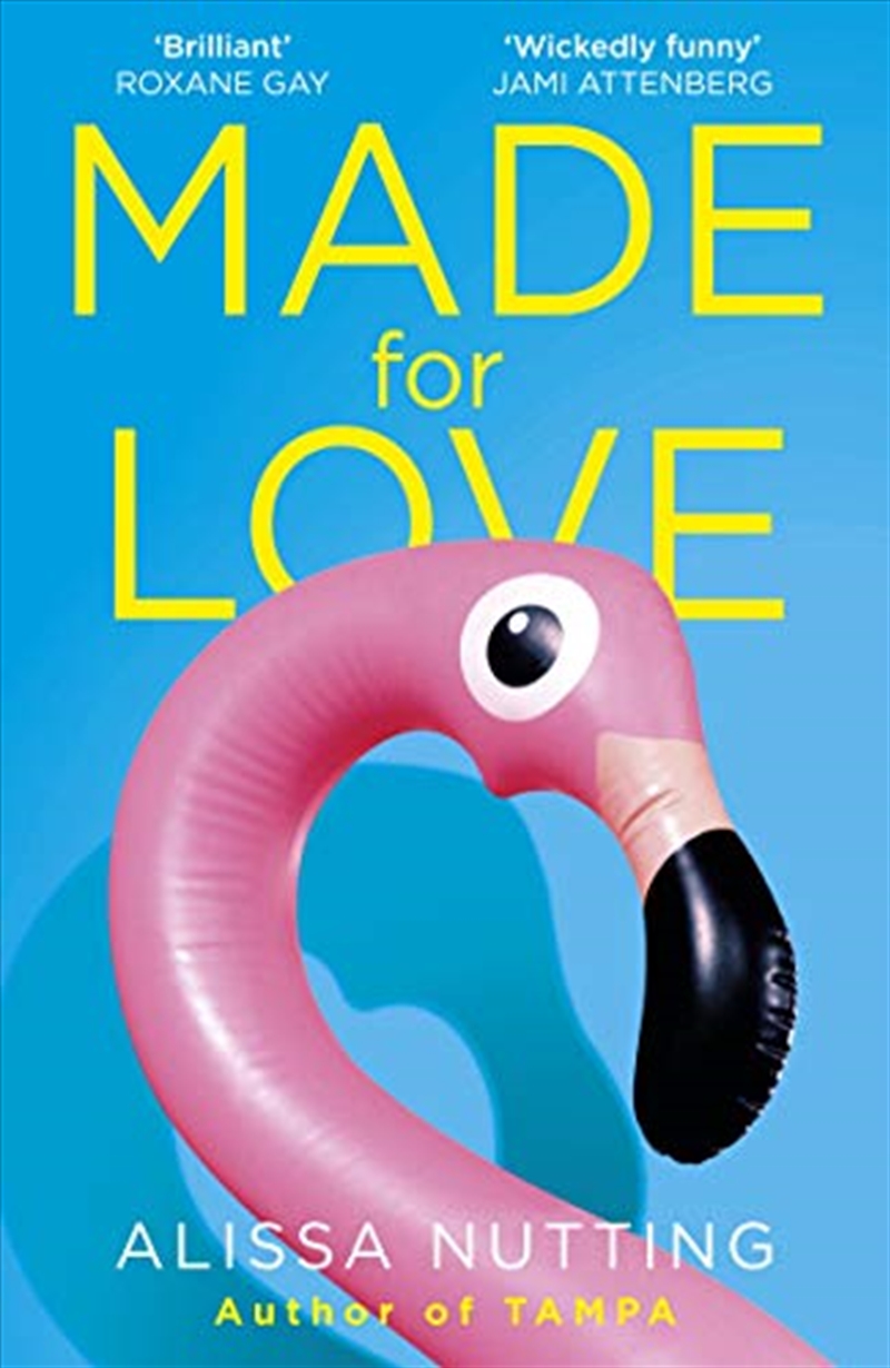 Made For Love/Product Detail/General Fiction Books