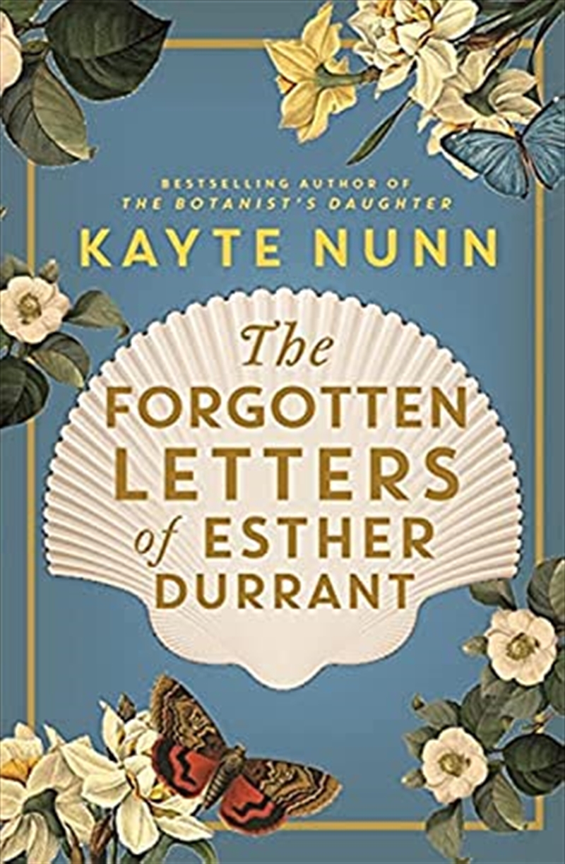 Forgotten Letters Of Esther Durrant/Product Detail/General Fiction Books
