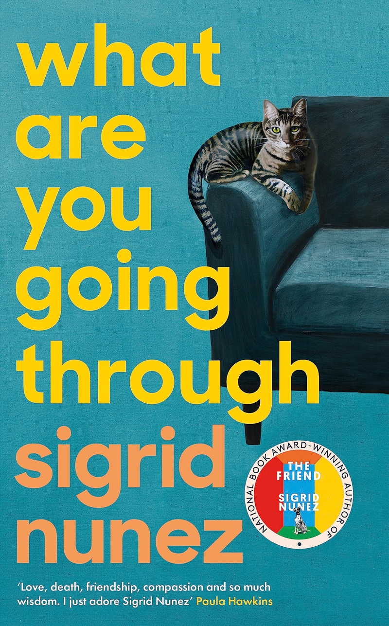 What Are You Going Through/Product Detail/General Fiction Books