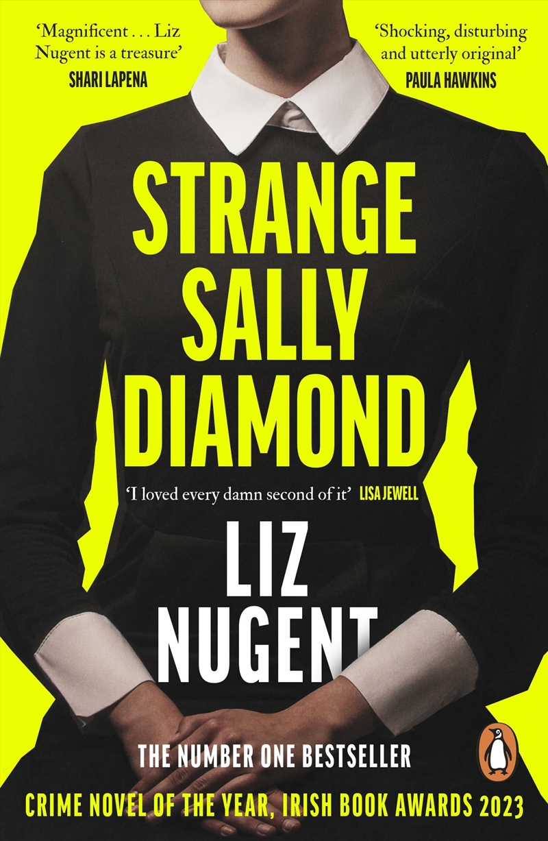 Strange Sally Diamond/Product Detail/General Fiction Books