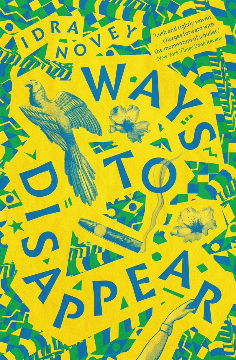Ways To Disappear/Product Detail/General Fiction Books