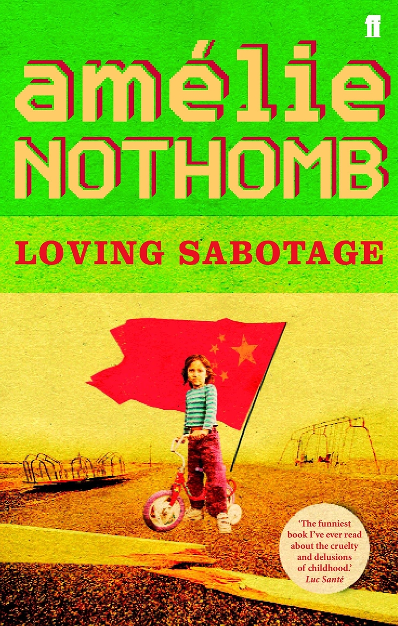 Loving Sabotage/Product Detail/General Fiction Books