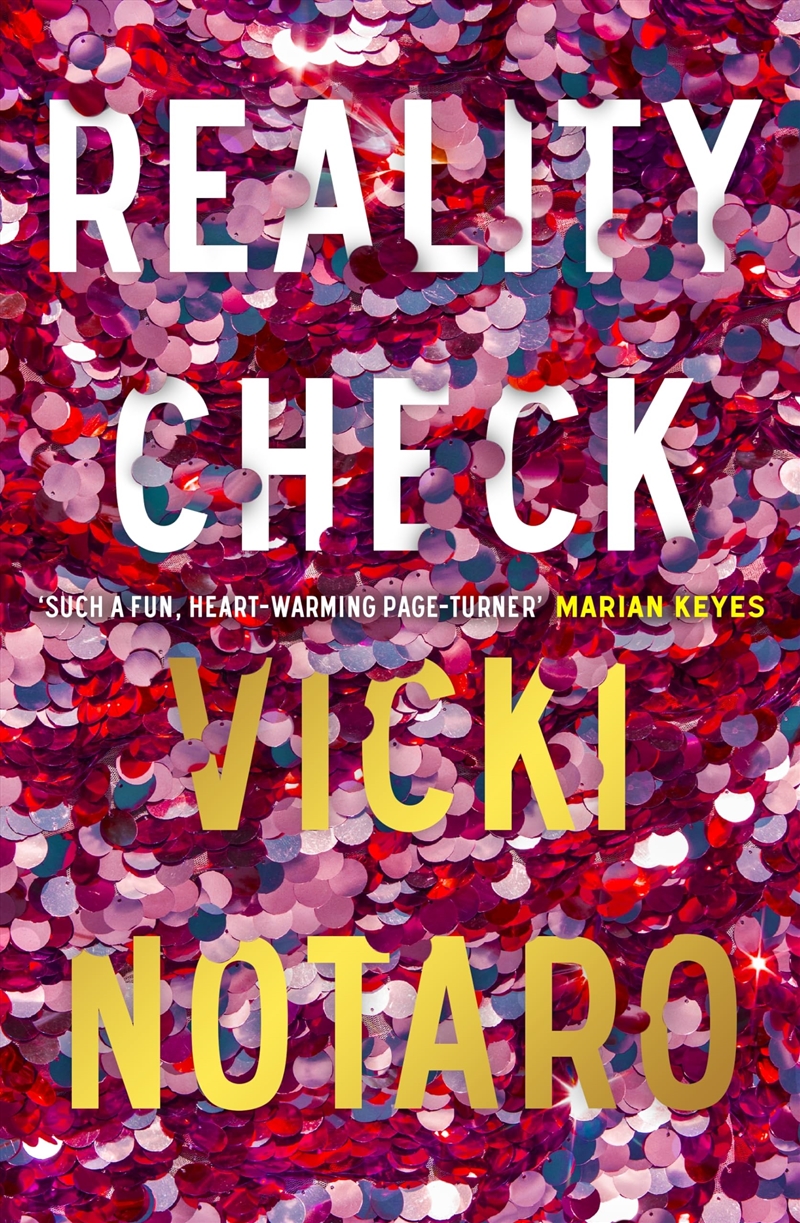 Reality Check/Product Detail/General Fiction Books