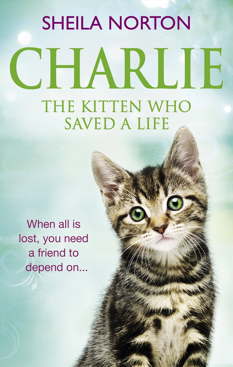Charlie/Product Detail/General Fiction Books