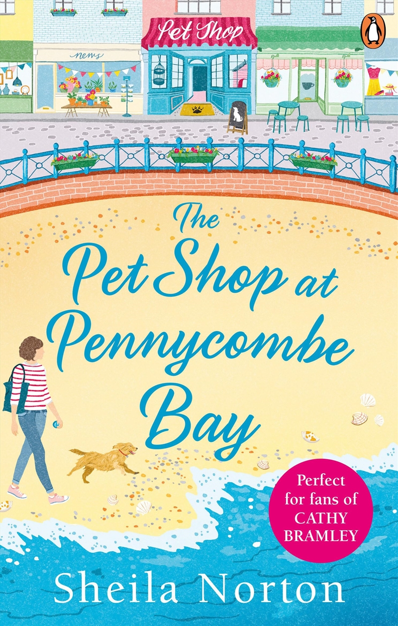 Pet Shop At Pennycombe Bay/Product Detail/General Fiction Books