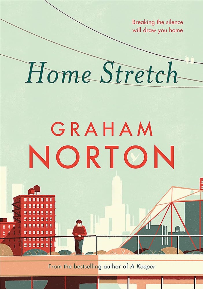 Home Stretch/Product Detail/General Fiction Books