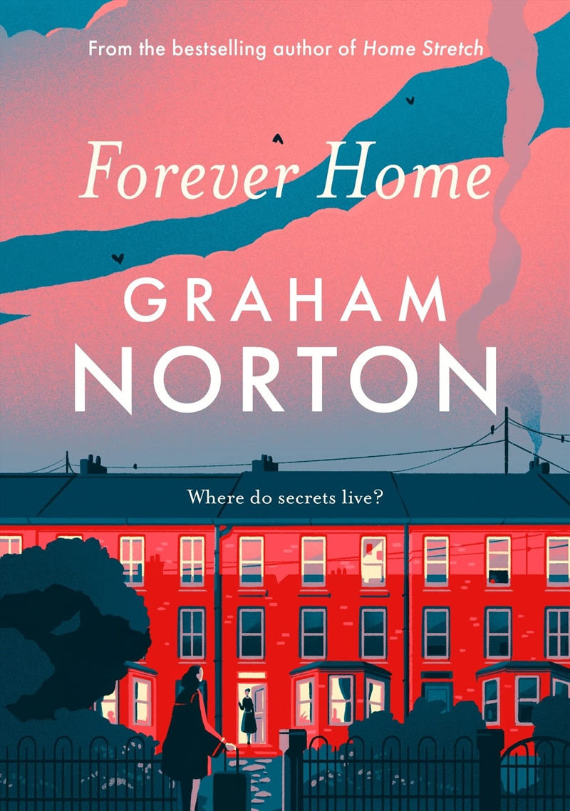 Forever Home/Product Detail/General Fiction Books