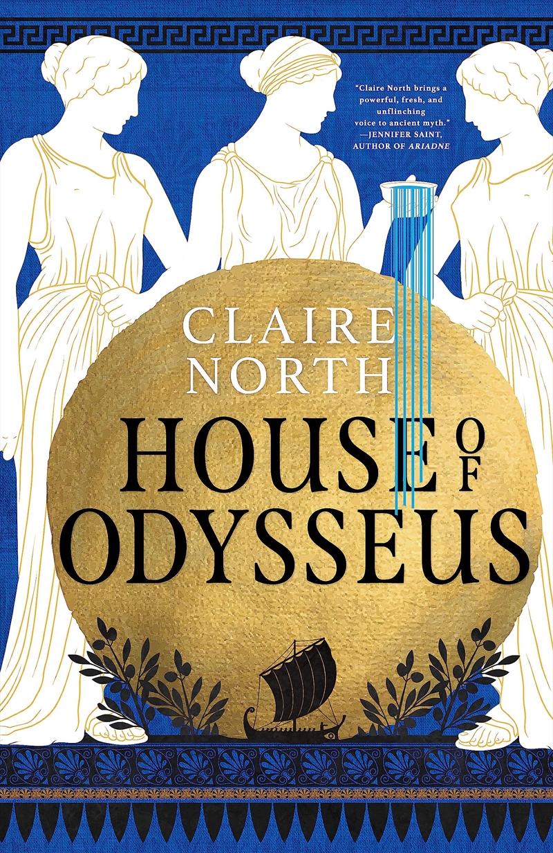 House Of Odysseus/Product Detail/General Fiction Books