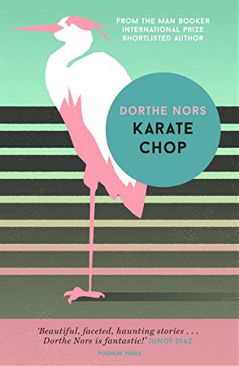 Karate Chop/Product Detail/General Fiction Books