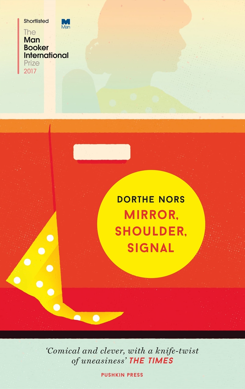 Mirror Shoulder Signal/Product Detail/General Fiction Books