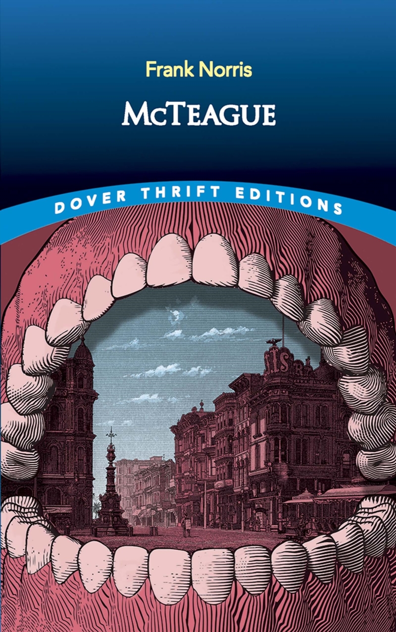 Mcteague/Product Detail/General Fiction Books