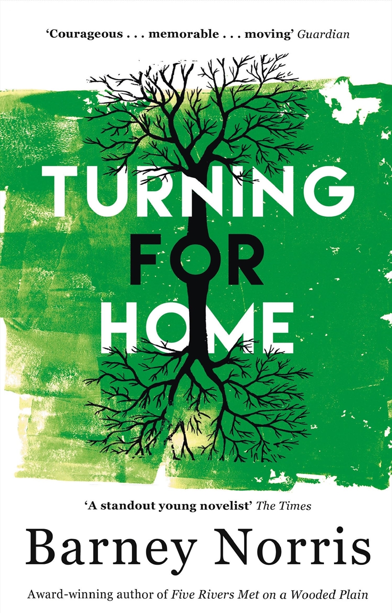Turning For Home/Product Detail/General Fiction Books