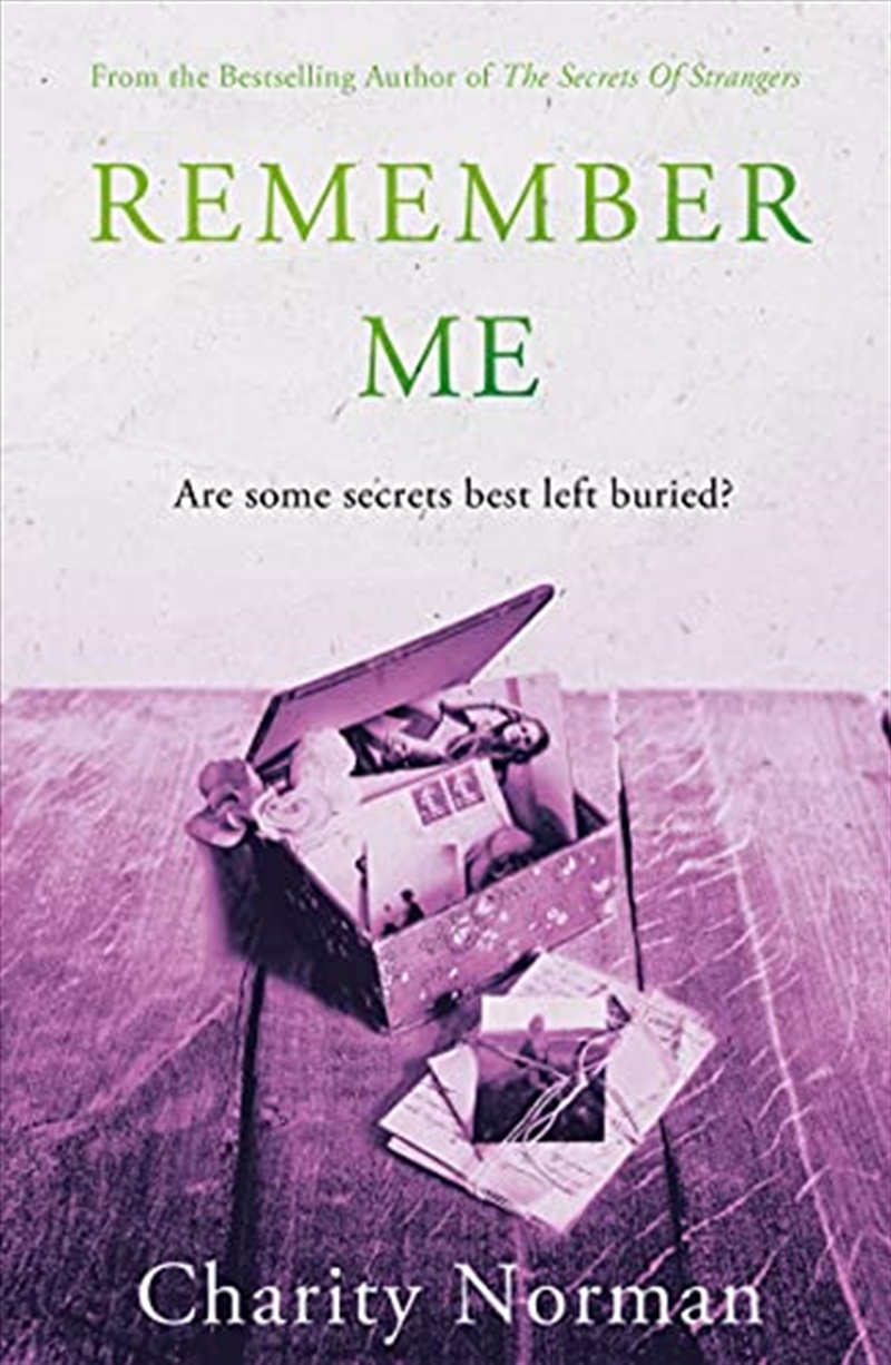 Remember Me/Product Detail/General Fiction Books
