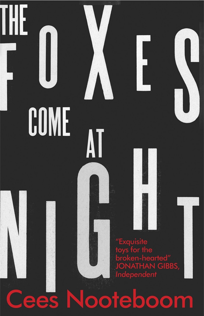 Foxes Come At Night/Product Detail/General Fiction Books
