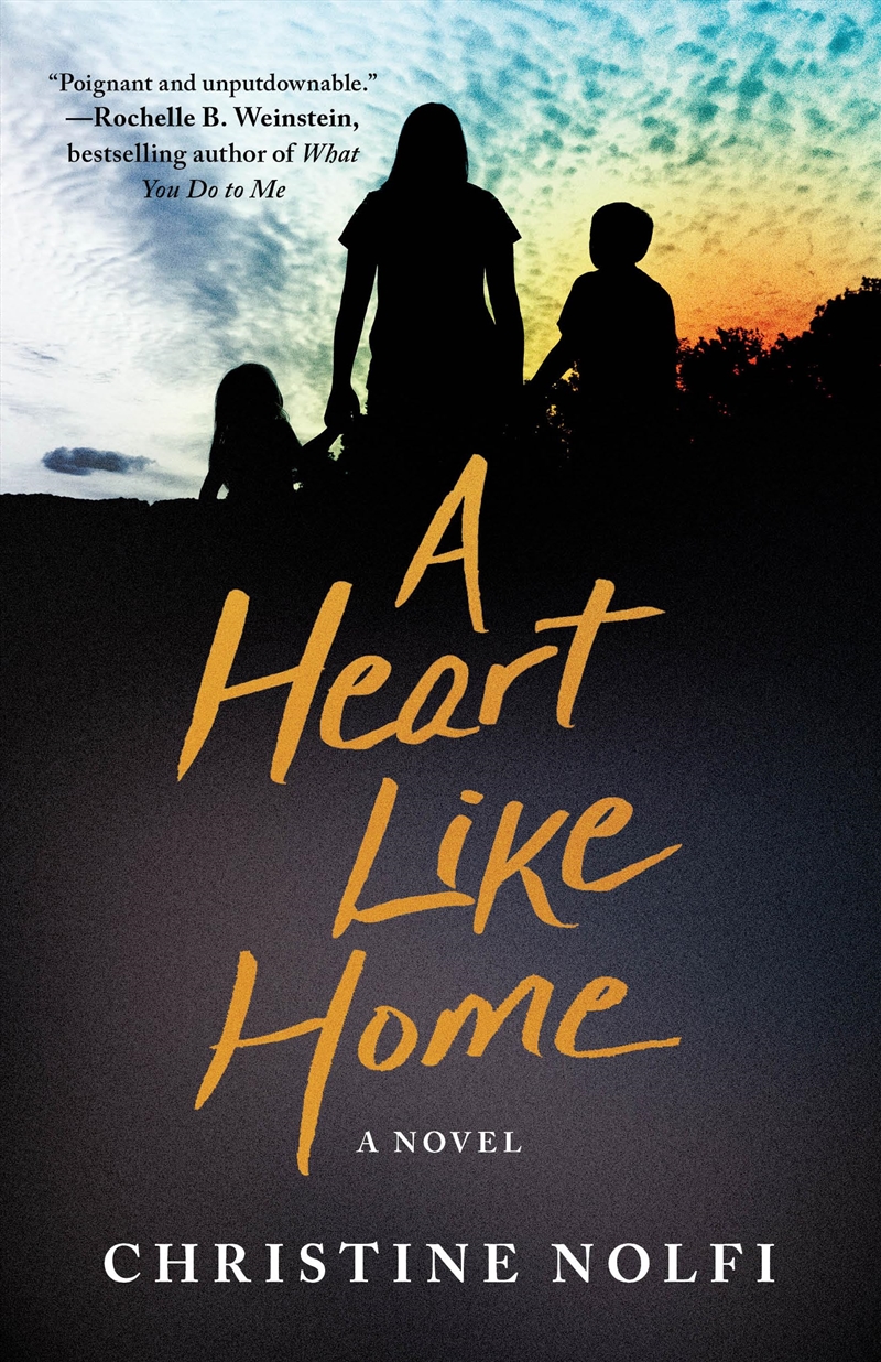 Heart Like Home A/Product Detail/General Fiction Books