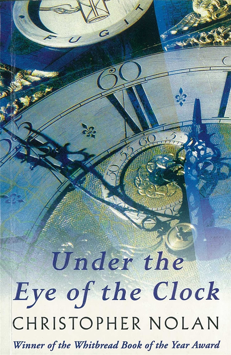 Under The Eye Of The Clock/Product Detail/General Fiction Books