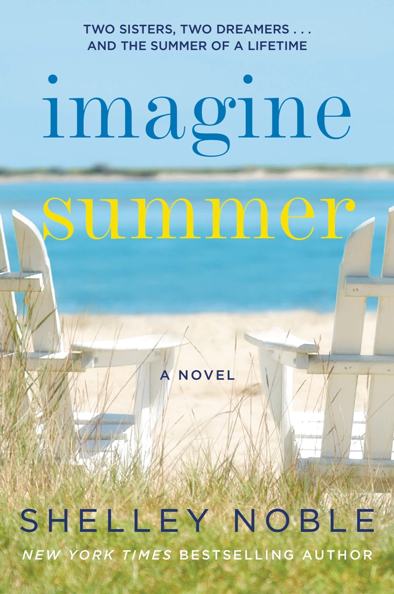Imagine Summer A Novel/Product Detail/General Fiction Books