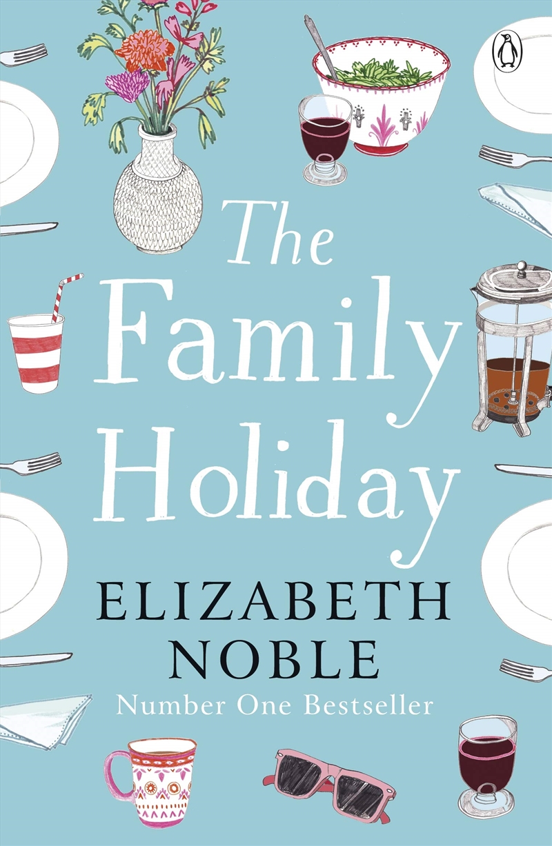 Family Holiday/Product Detail/General Fiction Books