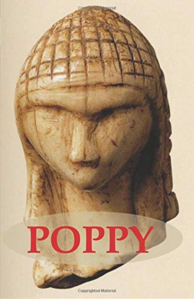 Poppy/Product Detail/General Fiction Books