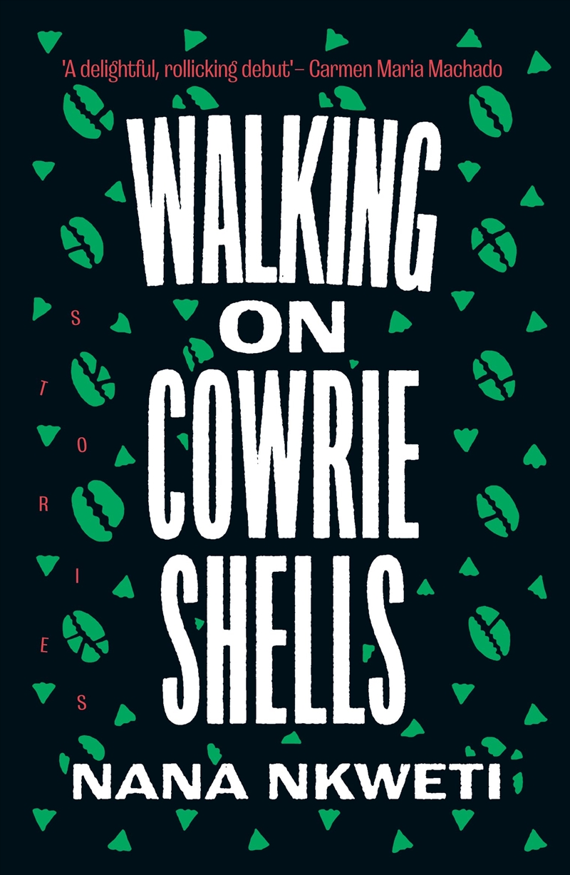 Walking On Cowrie Shells/Product Detail/General Fiction Books