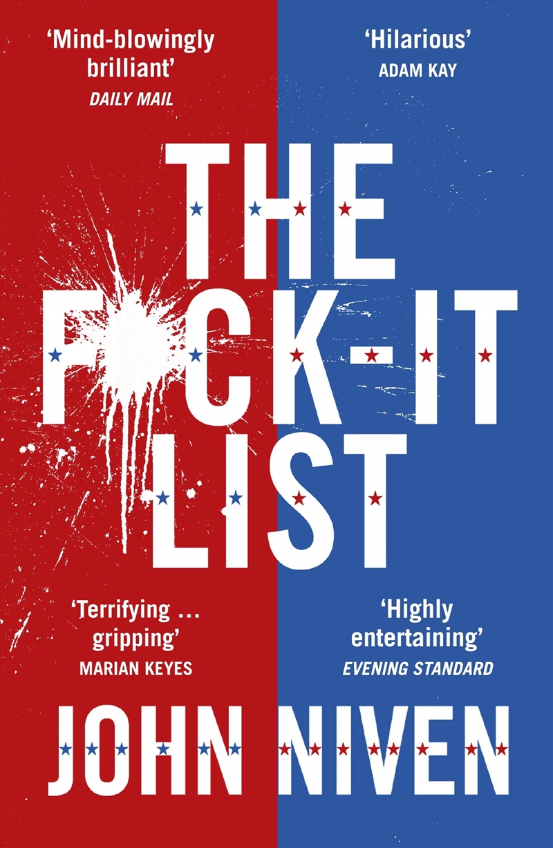 F*Ck It List/Product Detail/General Fiction Books