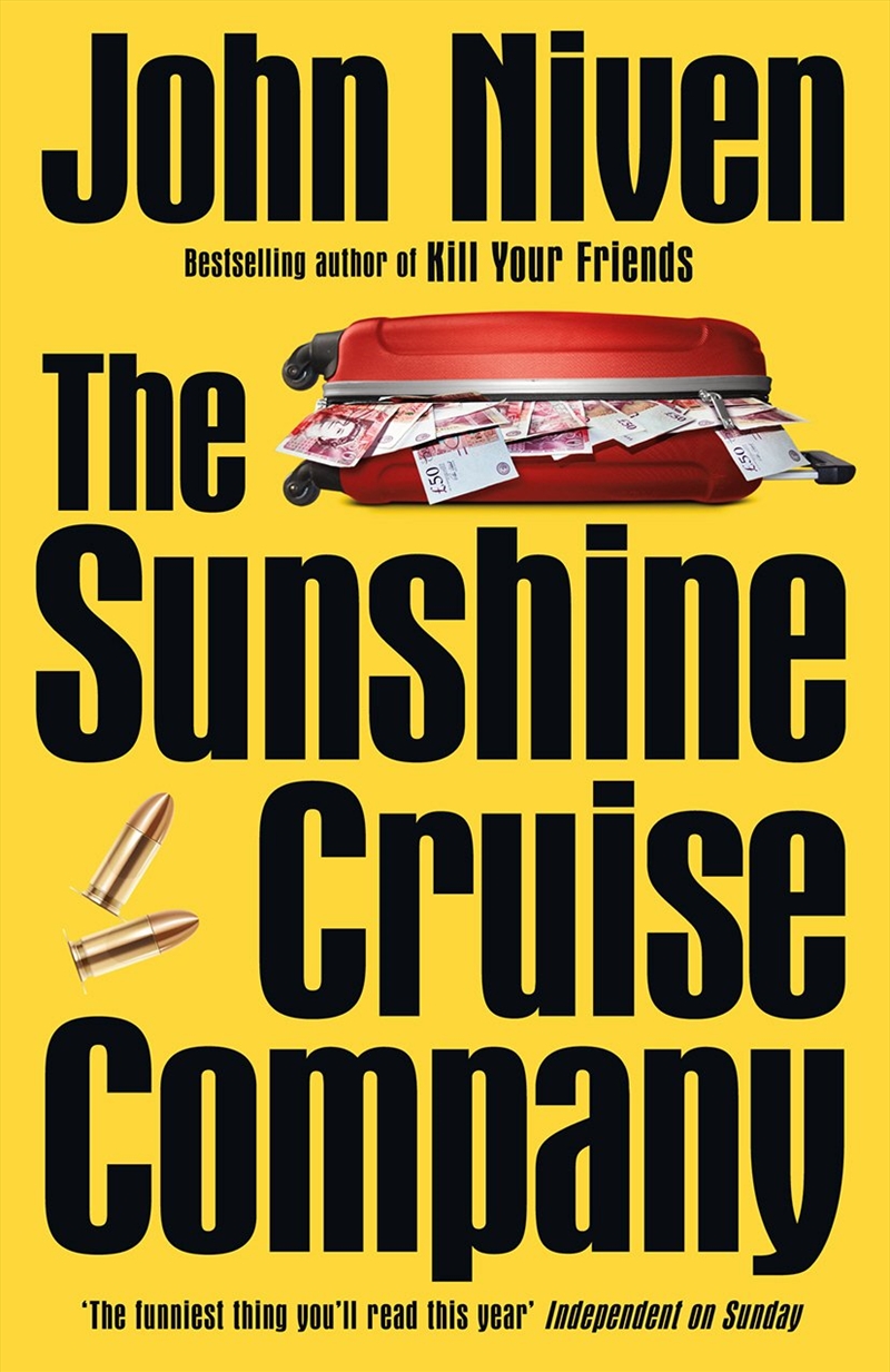 Sunshine Cruise Company/Product Detail/General Fiction Books