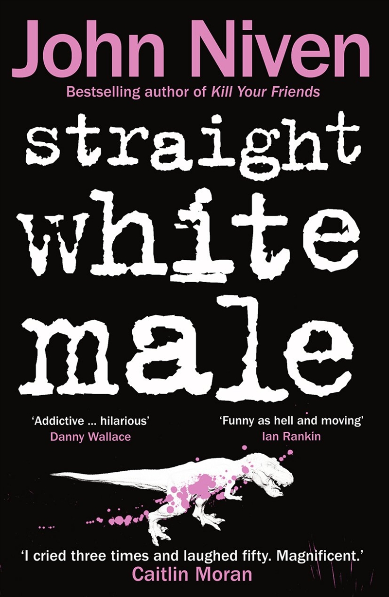 Straight White Male/Product Detail/General Fiction Books