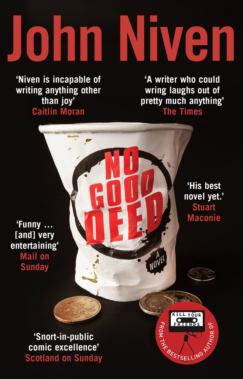 No Good Deed/Product Detail/General Fiction Books