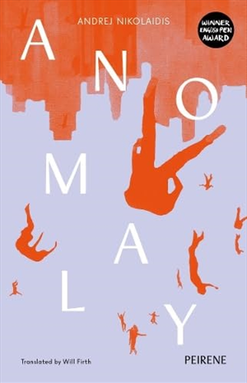 Anomaly/Product Detail/General Fiction Books