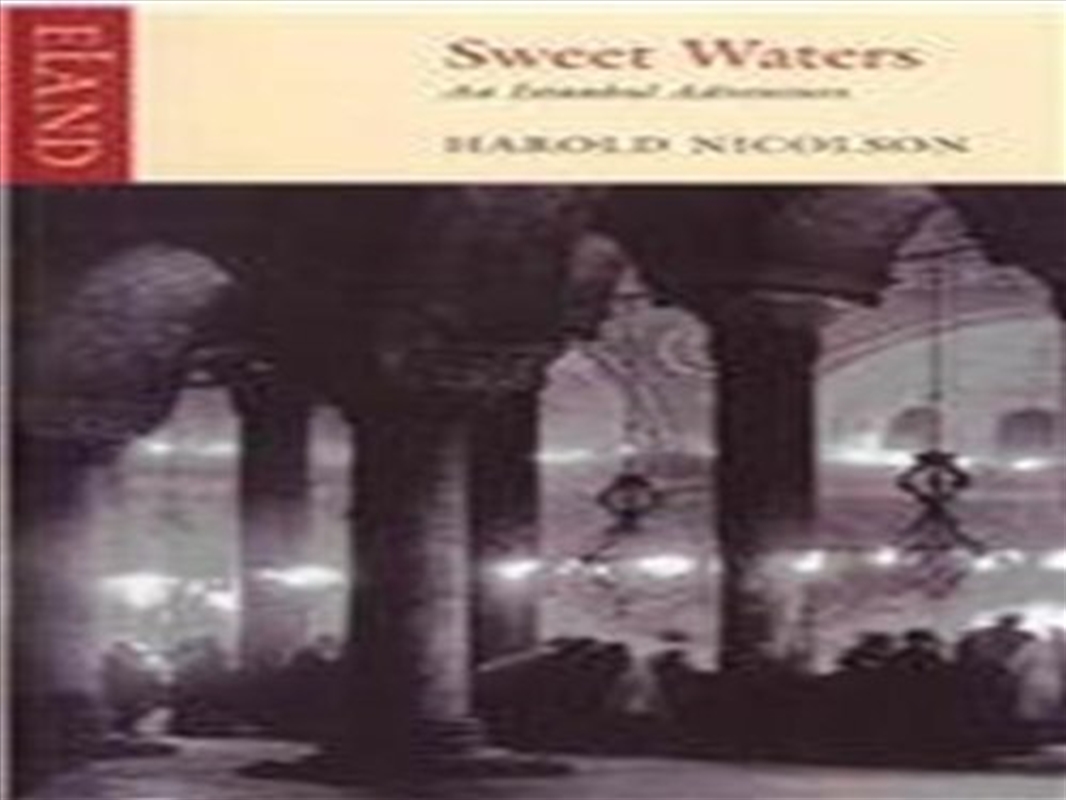 Sweet Waters/Product Detail/General Fiction Books
