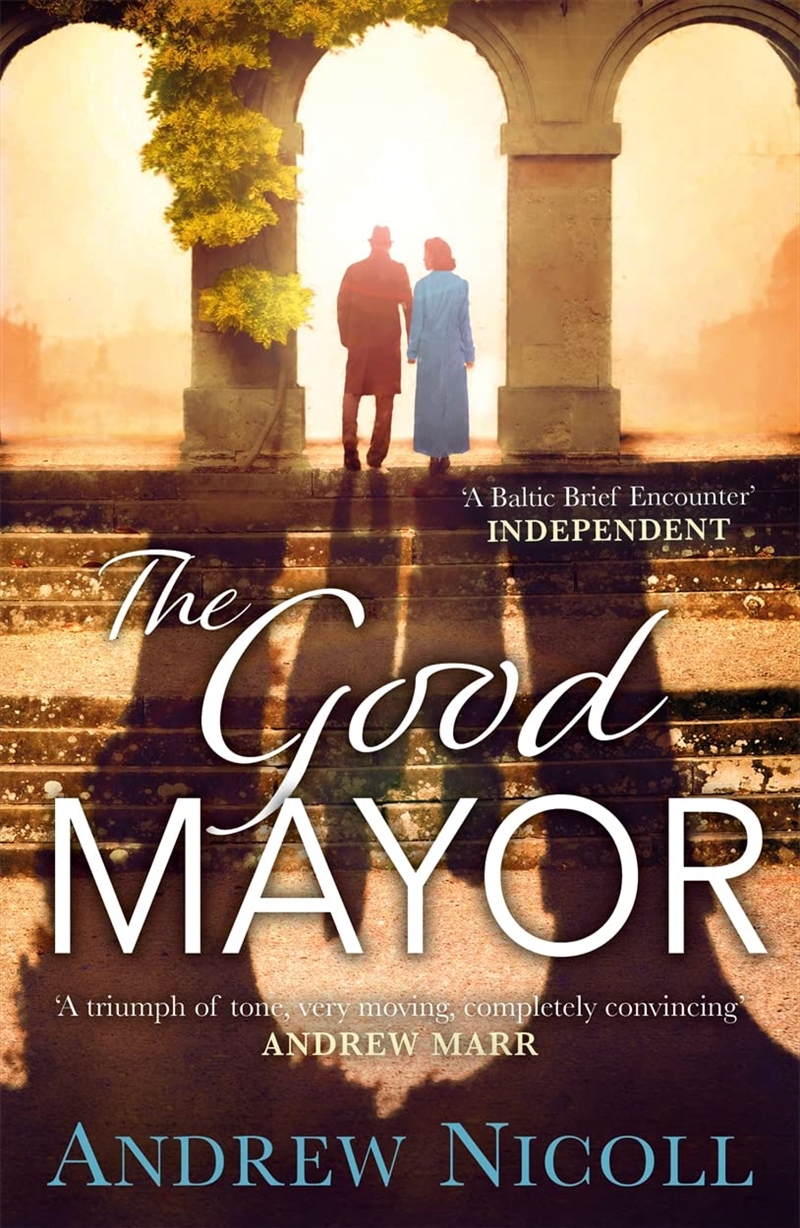 Good Mayor/Product Detail/General Fiction Books