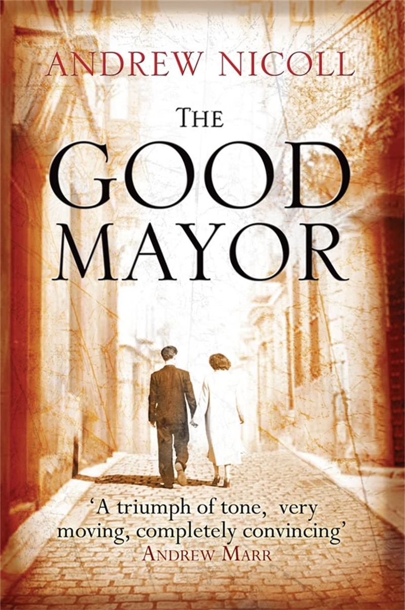 Good Mayor/Product Detail/General Fiction Books