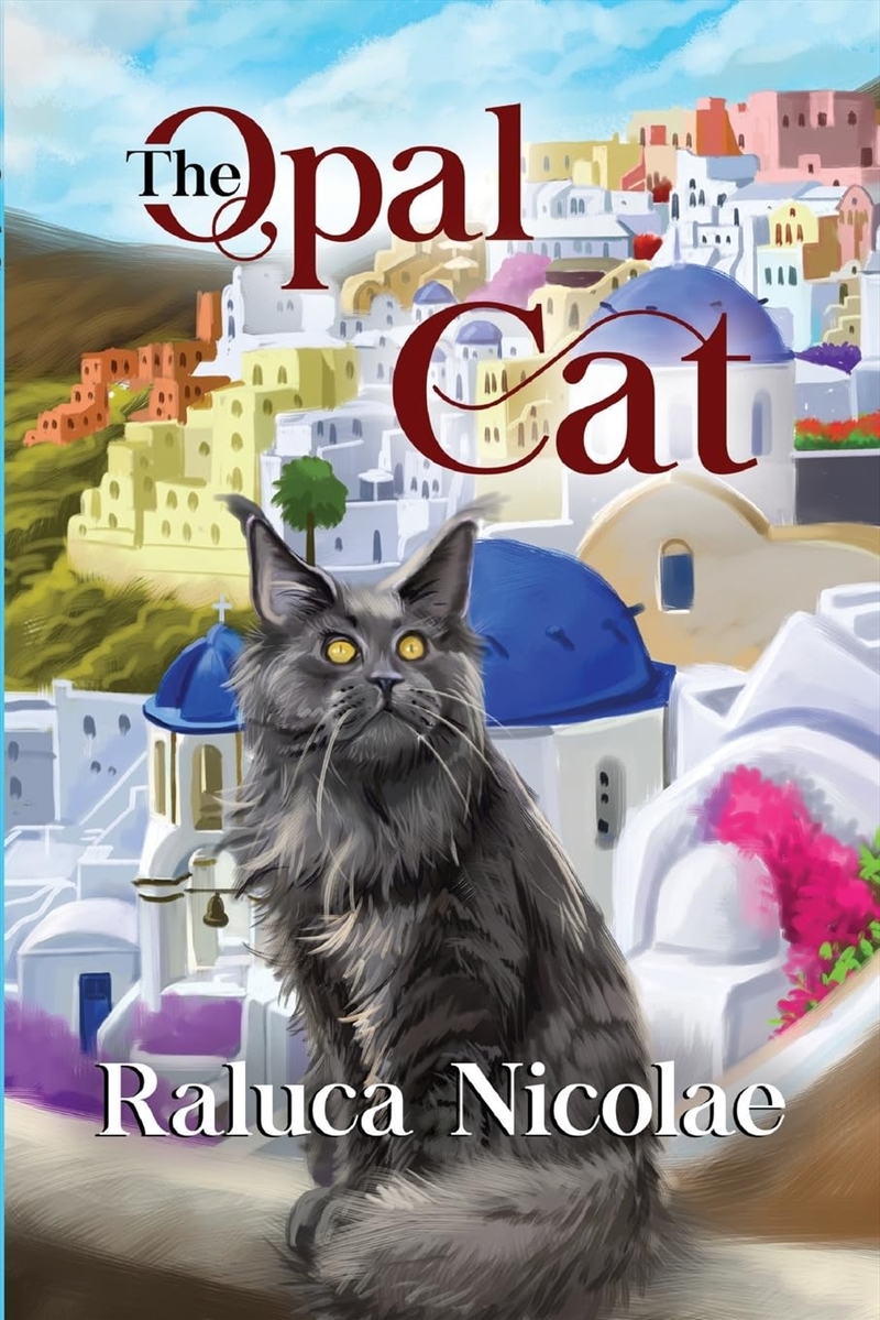 Opal Cat/Product Detail/General Fiction Books
