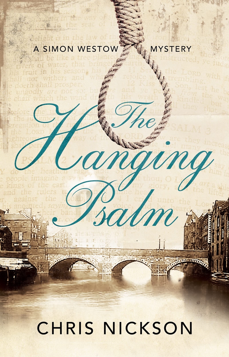 Hanging Psalm/Product Detail/General Fiction Books