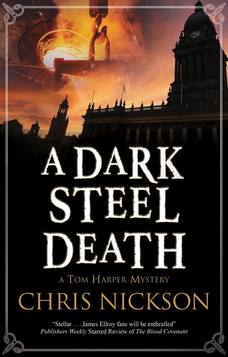 Dark Steel Death/Product Detail/General Fiction Books