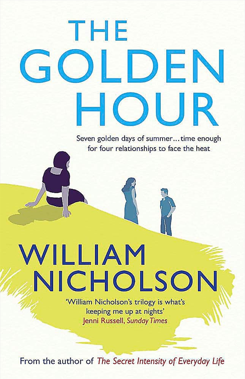Golden Hour/Product Detail/General Fiction Books
