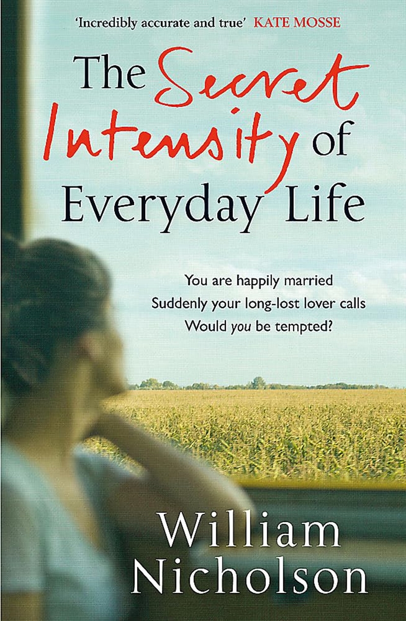Secret Intensity Of Everyday Life/Product Detail/General Fiction Books